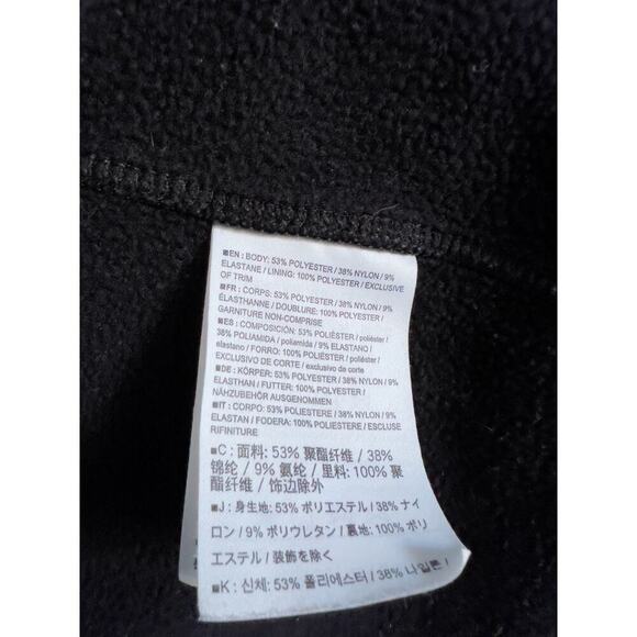 Arcteryx Kaynite Full Zip Hoodie Hoody Jacket Fleece Womens Small Black Gorpcore - Picture 7 of 9